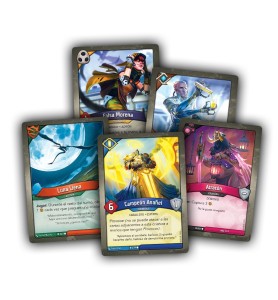 Juego De Mesa Keyforge La Llamada De Los Arcontes Mazo Pegi 14