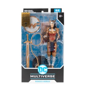 Figura Mc Farlane Toys DC Wonder Woman