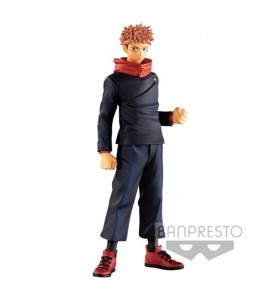 Figura Banpresto Jujutsu Kaisen Yuji Itadori Jikan No Kata