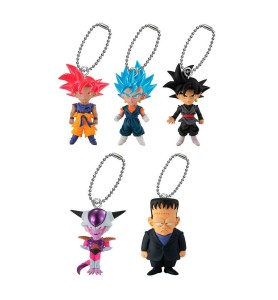 Set Gashapon Figuras Bandai Lote 50 Articulos Dragon Ball Udm Burst 47