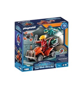 Playmobil Dragones : Nine Realms : Icaris Quad