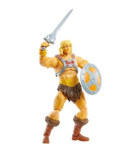 Figura Mattel Masters Of The Universe Revelation Animated Serie He - Man