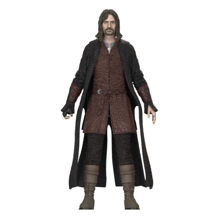 Figura The Loyal Subjects Bst Axn El Señor De Los Anillos Aragorn