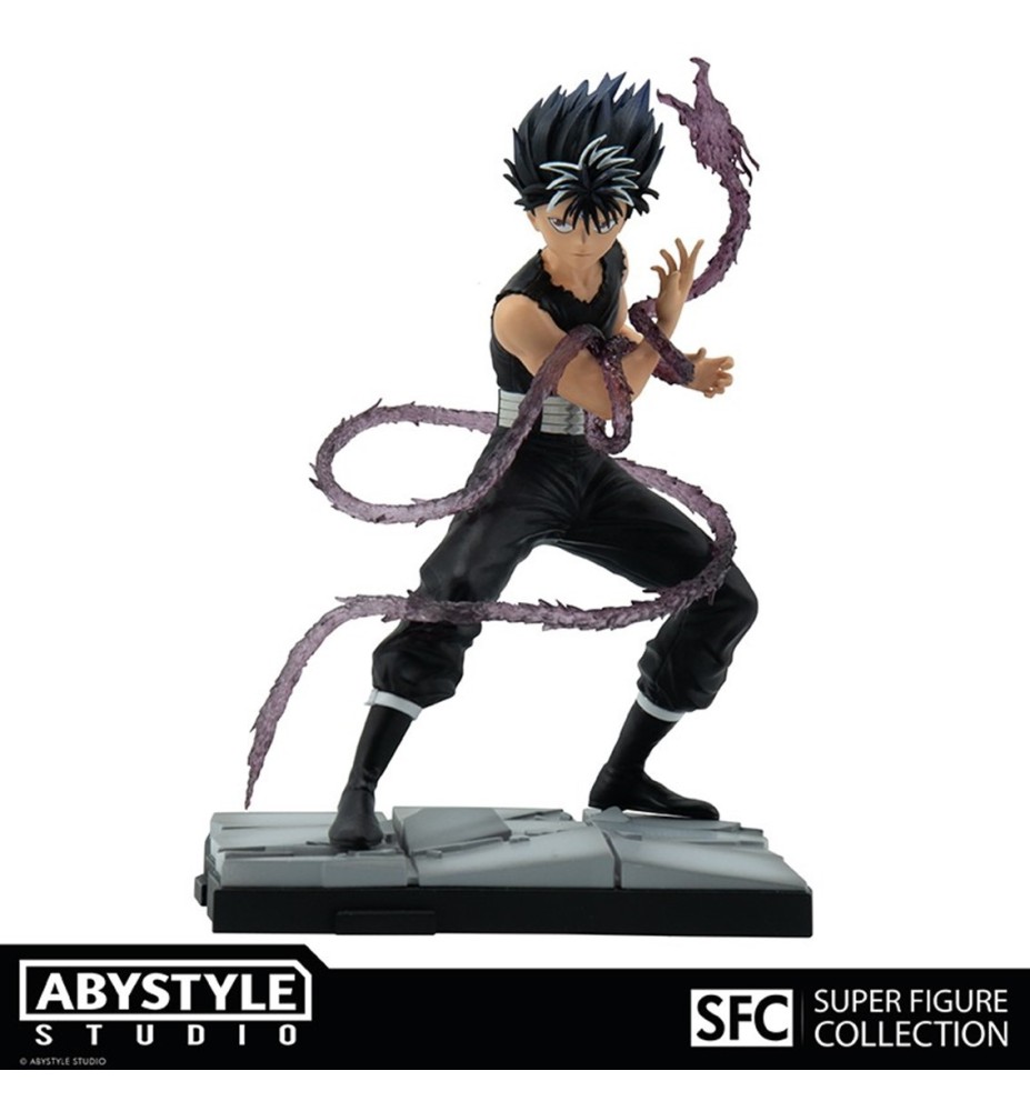 Figura Abystyle Yu Yu Hakusho -  Hiei