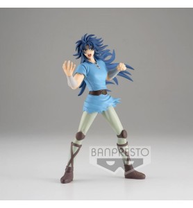 Figura Banpresto Saint Seiya Kano Gemini Cosmo