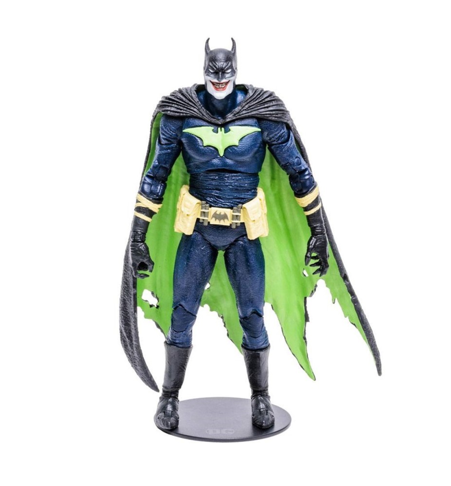 Figura Mcfarlane Toys DC Multiverse Batman Of Earth -  22 Intected 22