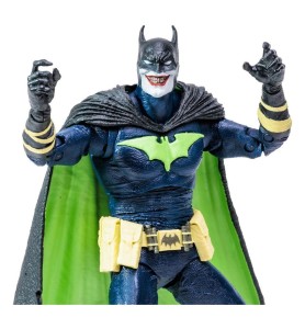 Figura Mcfarlane Toys DC Multiverse Batman Of Earth -  22 Intected 22