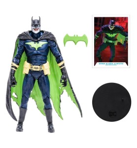 Figura Mcfarlane Toys DC Multiverse Batman Of Earth -  22 Intected 22