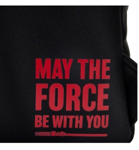 Mini Mochila Loungefly Star Wars Trilogia 2