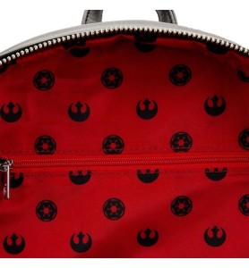 Mini Mochila Loungefly Star Wars Trilogia 2