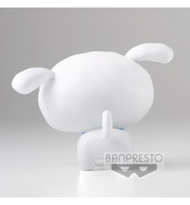 Figura Banpresto Fluffy Puffy Crayon Shin - Chan Shiro Ver. A