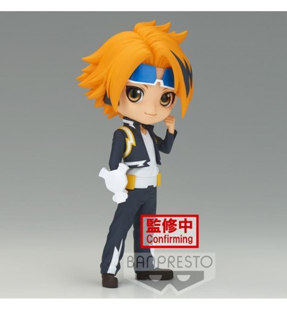 Figura Banpresto Q Posket My Hero Academia Denki Kaminari Ver. B