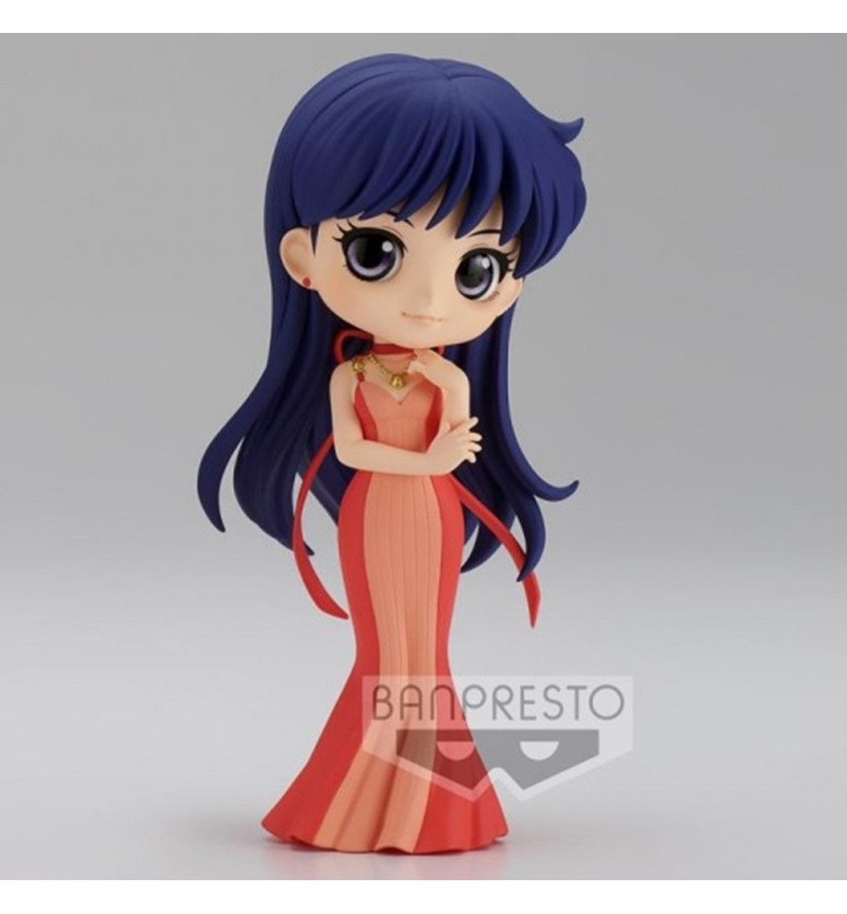 Figura Banpresto Q Posket Sailor Moon Eternal Princess Mars Ver. B