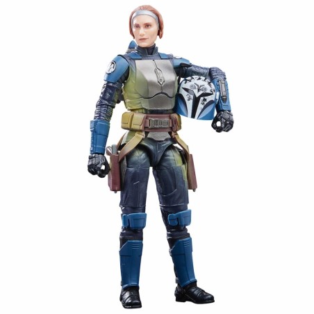 Figura Bo - Katan Kryze 15 Cm The Mandalorian Vintage Collection