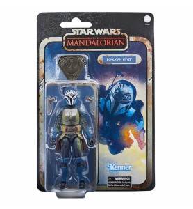 Figura Bo - Katan Kryze 15 Cm The Mandalorian Vintage Collection