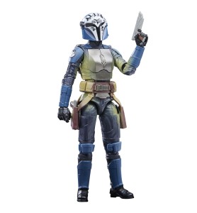 Figura Bo - Katan Kryze 15 Cm The Mandalorian Vintage Collection