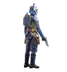 Figura Bo - Katan Kryze 15 Cm The Mandalorian Vintage Collection