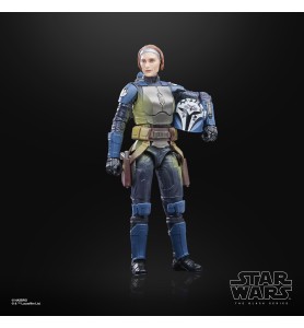 Figura Bo - Katan Kryze 15 Cm The Mandalorian Vintage Collection