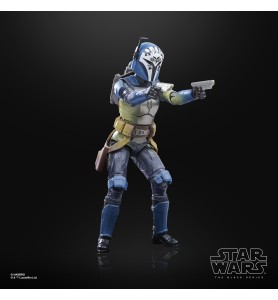 Figura Bo - Katan Kryze 15 Cm The Mandalorian Vintage Collection