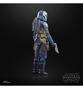 Figura Bo - Katan Kryze 15 Cm The Mandalorian Vintage Collection