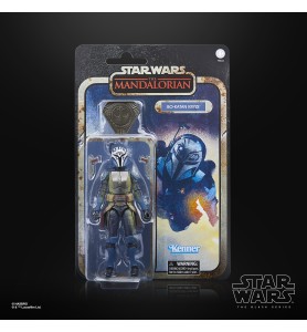 Figura Bo - Katan Kryze 15 Cm The Mandalorian Vintage Collection