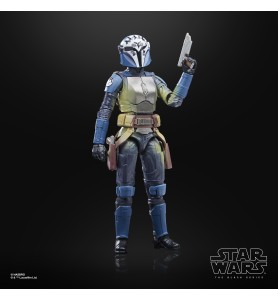 Figura Bo - Katan Kryze 15 Cm The Mandalorian Vintage Collection