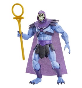 Figura Mattel Masters Of The Universe Revelation Skeletor 18 Cm