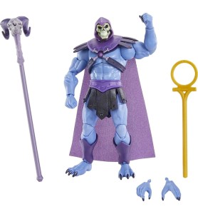 Figura Mattel Masters Of The Universe Revelation Skeletor 18 Cm