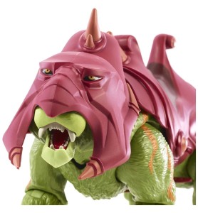 Figura Mattel Masters Of The Universe Revelation Masterverse Battle Cat