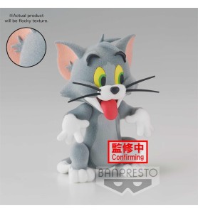 Figura Banpresto Tom & Jerry Yummy Yumy World Tom Fluffy Puffy