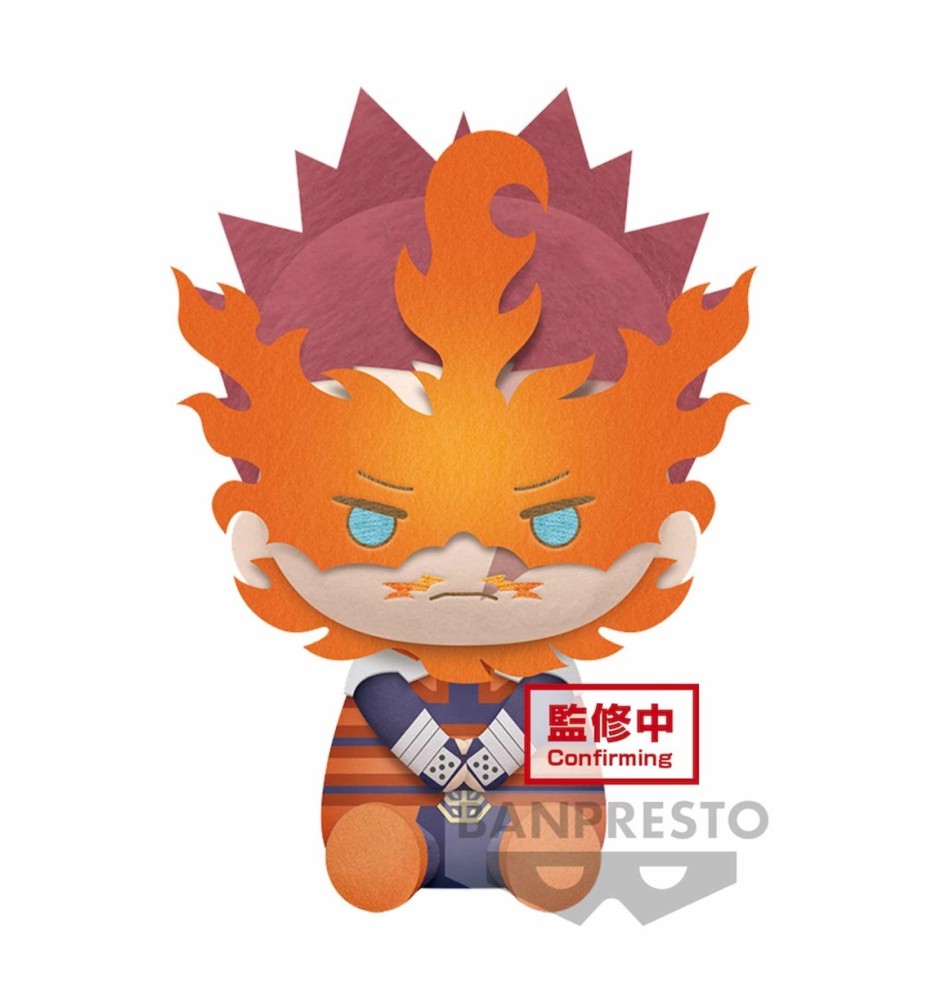 Peluche Banpresto Big Plush My Hero Academia Endeavor