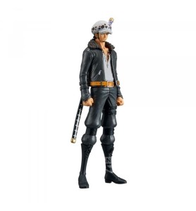 Figura Banpresto One Piece Dxf The Grandline Trafalgar Law Vol 10