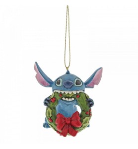 Decoracion De Navidad Disney Lilo & Stitch -  Stitch