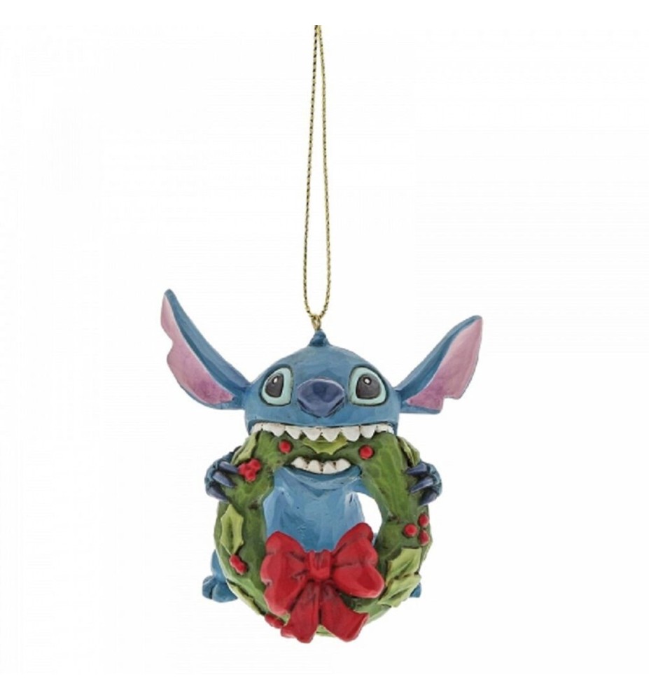 Decoracion De Navidad Disney Lilo & Stitch -  Stitch