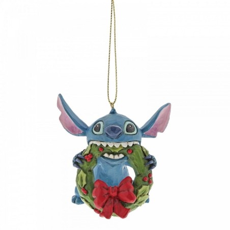 Decoracion De Navidad Disney Lilo & Stitch -  Stitch