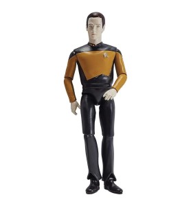 Figura Bandai Star Trek Lt. Commander Data