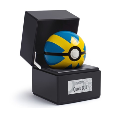 Replica Wand Company Diecast Pokémon Quick Ball