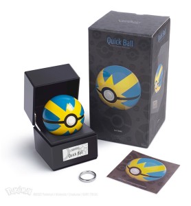 Replica Wand Company Diecast Pokémon Quick Ball