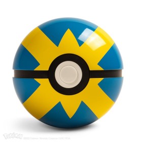 Replica Wand Company Diecast Pokémon Quick Ball