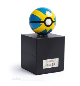 Replica Wand Company Diecast Pokémon Quick Ball