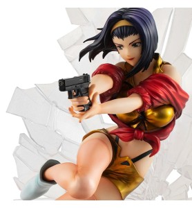 Figura Megahouse Cowboy Bebop Spike & Faye