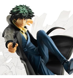 Figura Megahouse Cowboy Bebop Spike & Faye