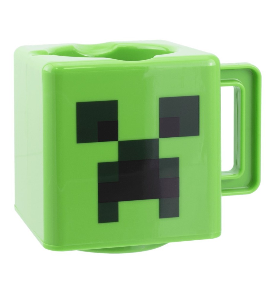 Taza Paladone Minecraft Creeper