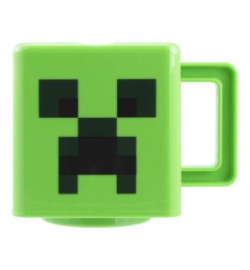 Taza Paladone Minecraft Creeper