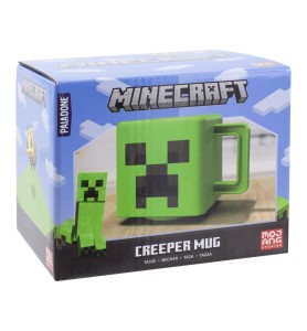 Taza Paladone Minecraft Creeper