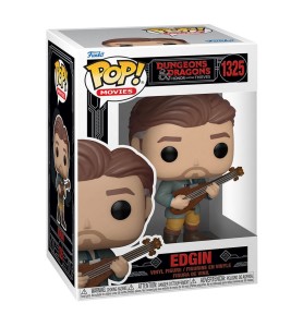 Funko Pop Cine Dungeons & Dragons Honor Among Thieves Edgin 68079