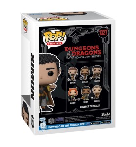 Funko Pop Cine Dungeons & Dragons Honor Among Thieves Simon 68081