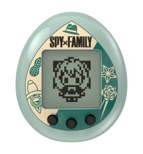 Tamagotchi Bandai Spy X Family Verde