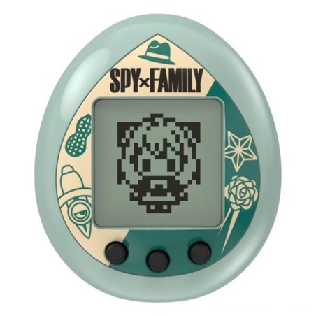 Tamagotchi Bandai Spy X Family Verde