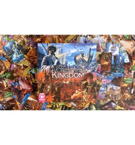 Juego De Mesa It's A Wonderful Kingdom